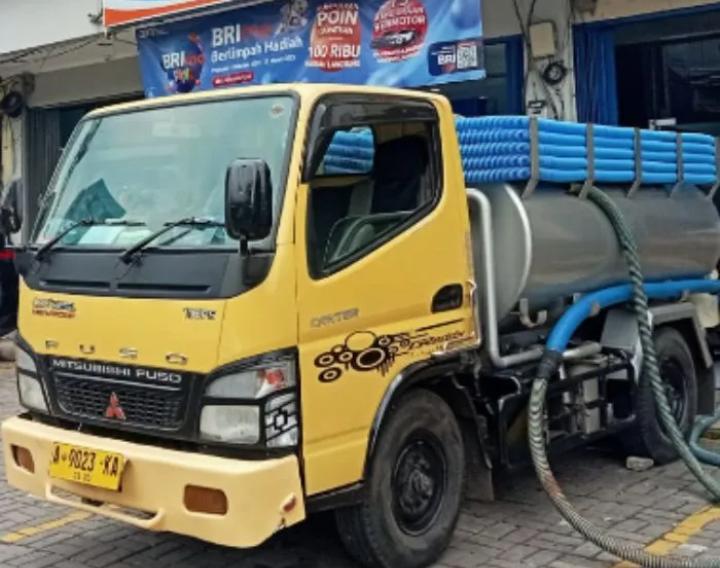 sedot wc sudirman central business district