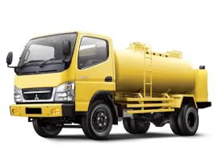 SEDOT WC SAMPAI HABIS sudirman central business district